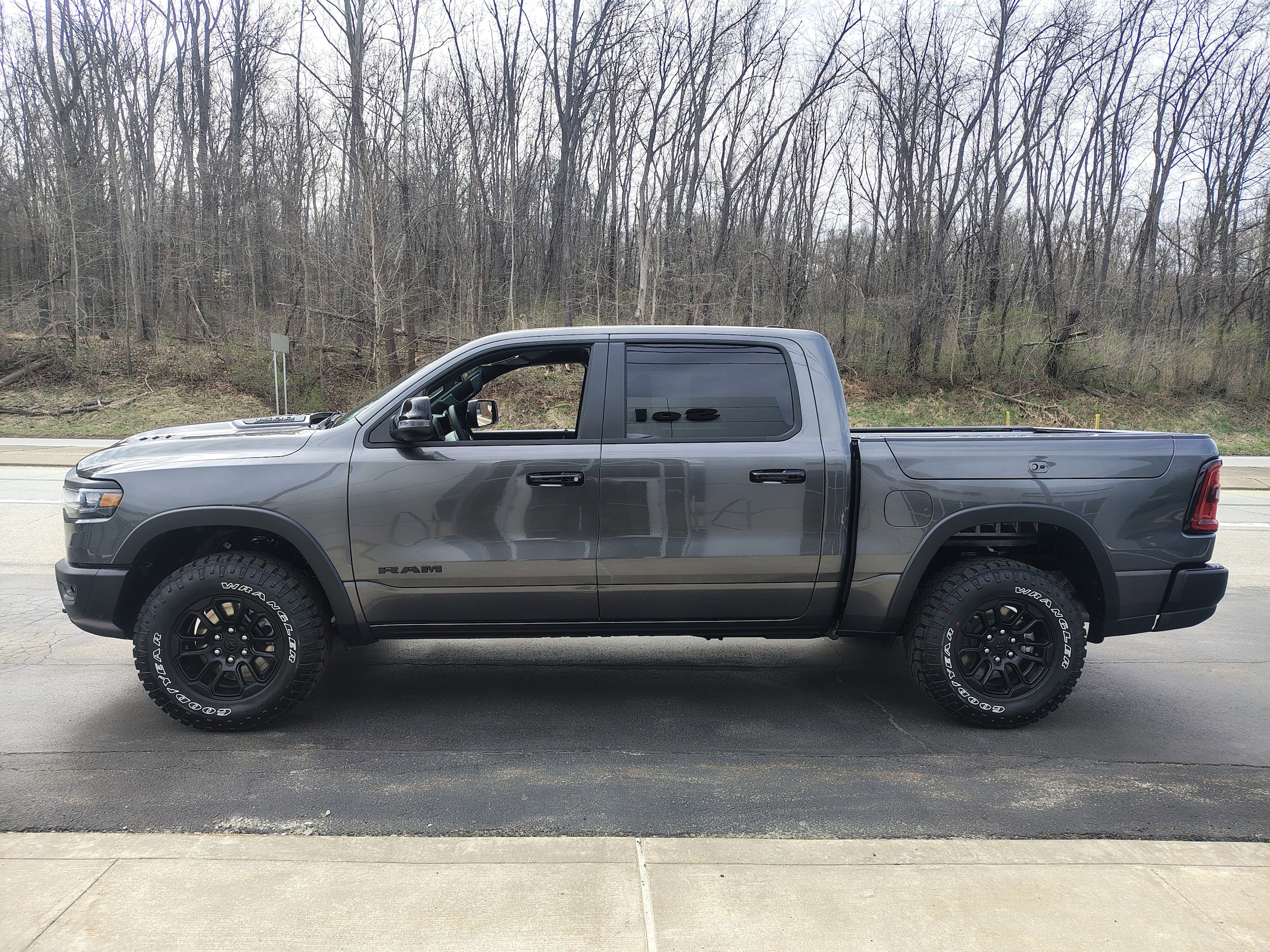 New 2026 RAM 1500 Rebel image 8