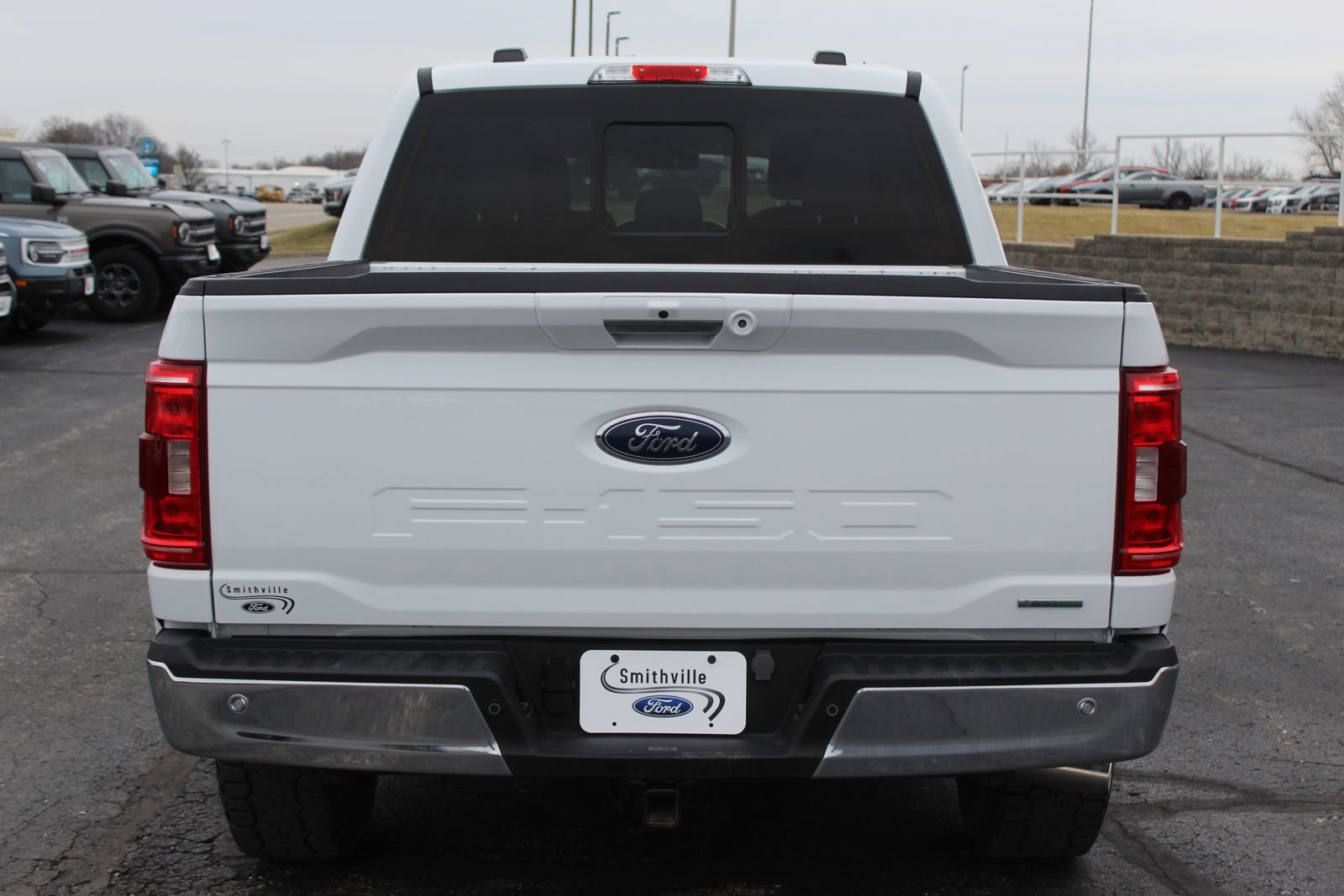 Used 2023 Ford F150 XLT w/ Equipment Group 302A High image 8