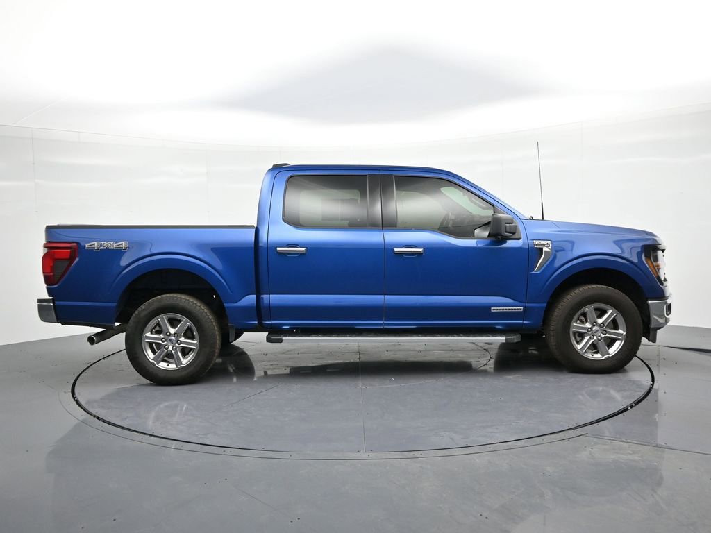 Used 2024 Ford F150 XLT w/ Mobile Office Package image 5