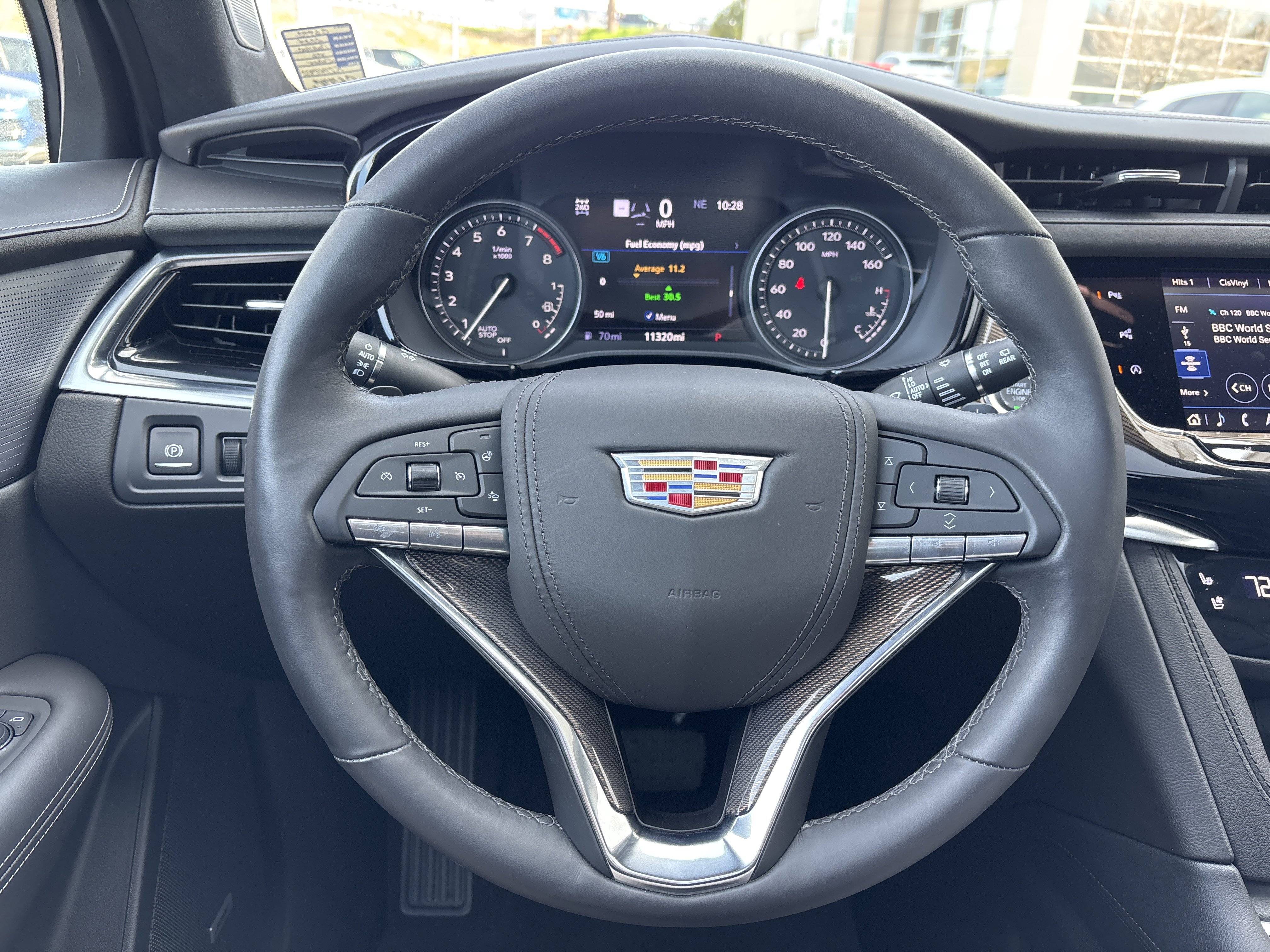 Used 2024 Cadillac XT6 Premium Luxury w/ Platinum Package image 23