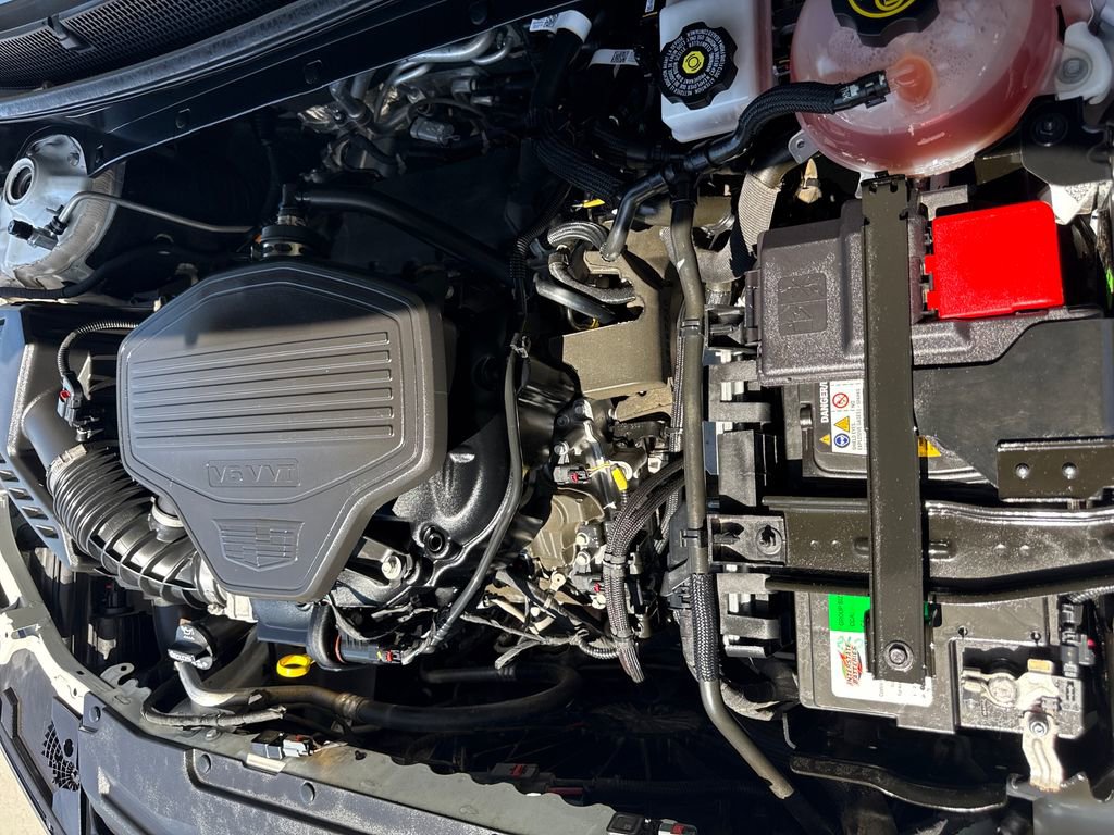 Used 2021 Cadillac XT6 Premium Luxury w/ Platinum Package FWD image 34