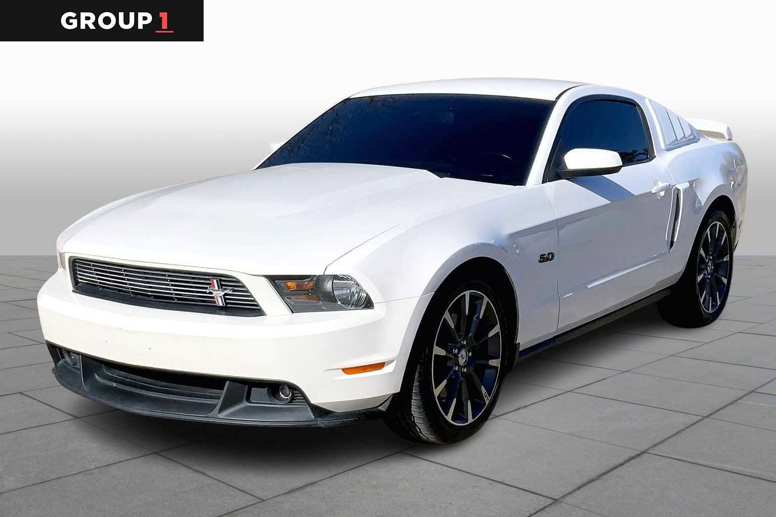 Used 2011 Ford Mustang GT Premium w/ 402A Rapid Spec Order Code