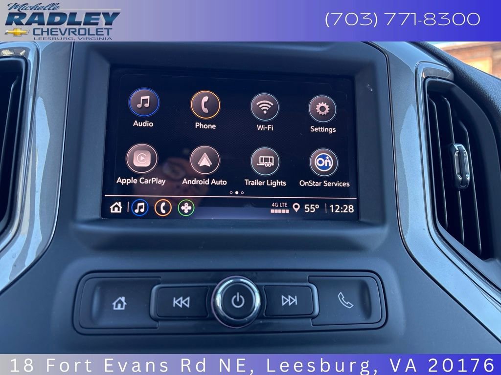 Used 2024 Chevrolet Silverado 2500 Custom w/ Custom Value Package image 19