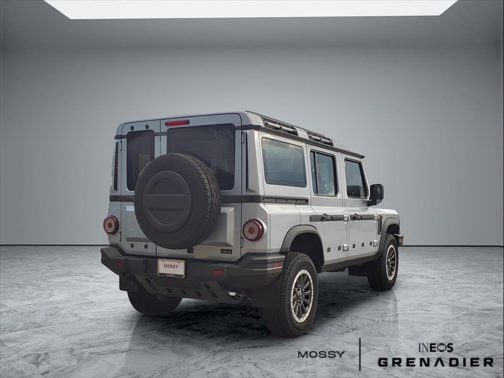 New 2024 INEOS Grenadier image 5