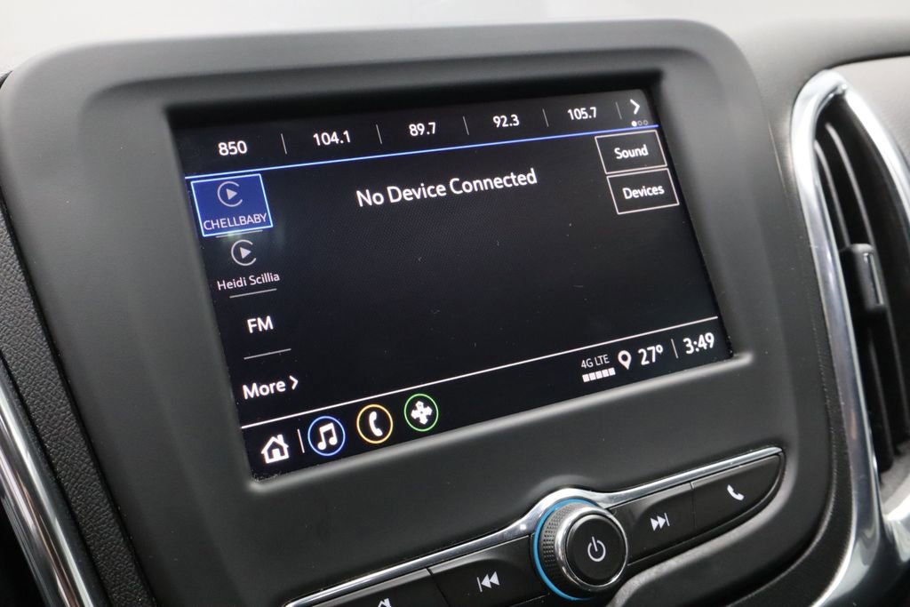 Used 2022 Chevrolet Equinox LT image 2