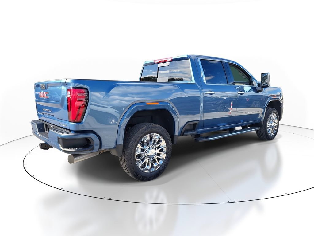 New 2026 GMC Sierra 2500 Denali w/ Denali Reserve Package image 4