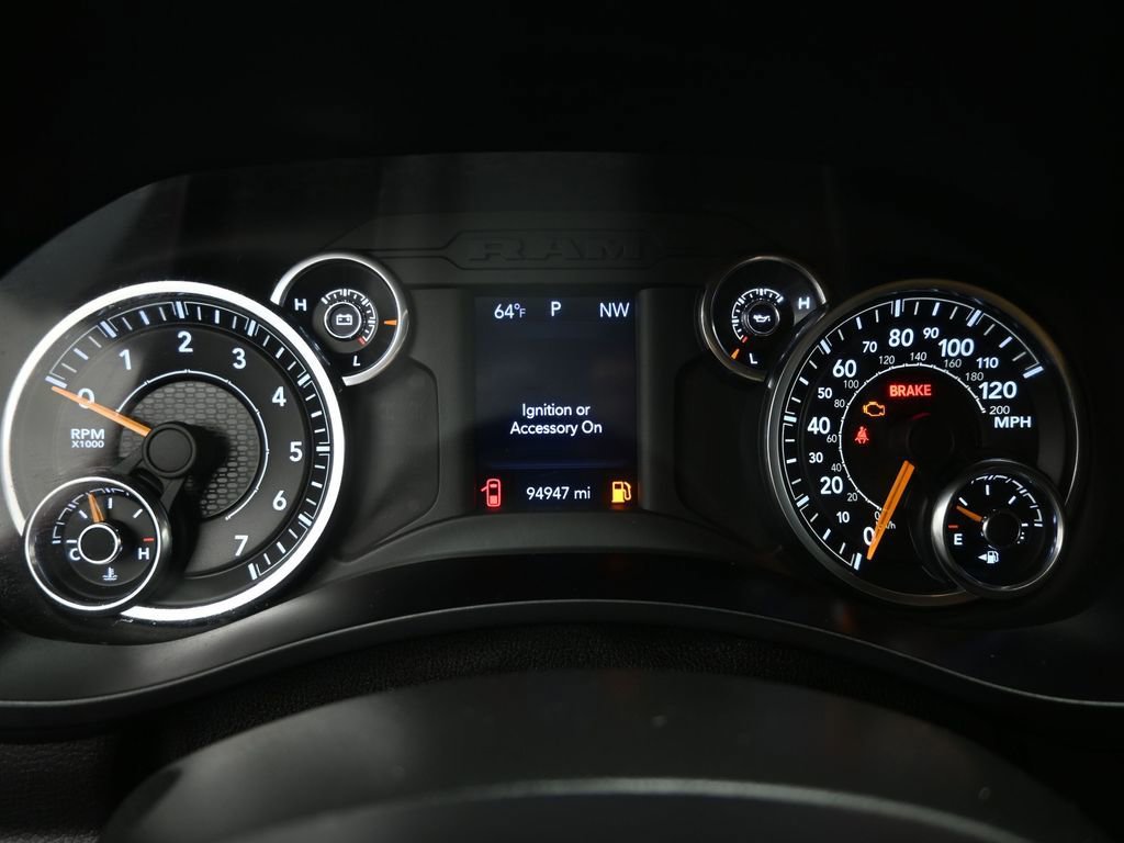 Used 2022 RAM 2500 Tradesman image 14