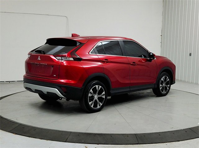 Used 2022 Mitsubishi Eclipse Cross SE image 7