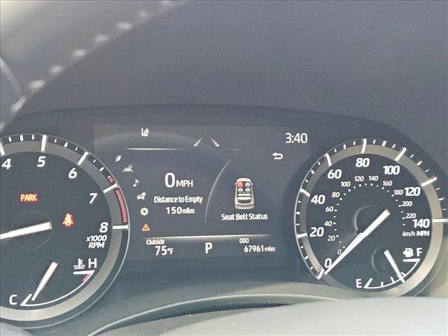 Certified 2021 Toyota Highlander Platinum image 11