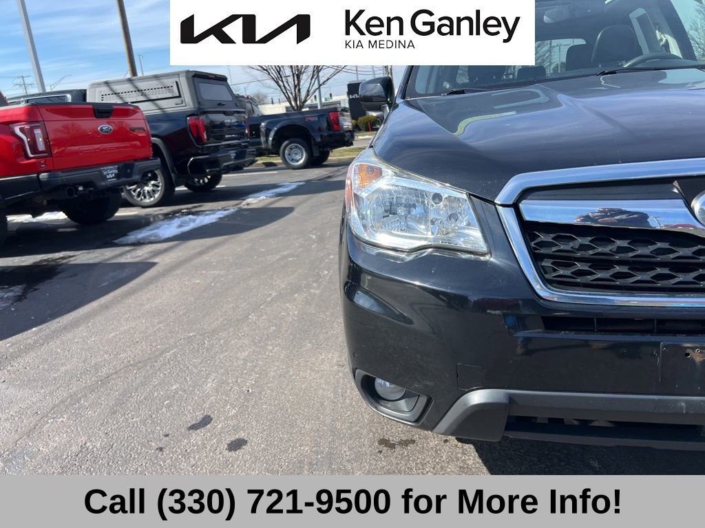 Used 2015 Subaru Forester 2.5i Limited image 17