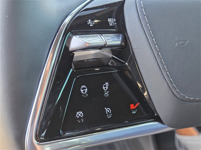 New 2026 Cadillac Vistiq Premium Luxury w/ LPO, Floor Liner Package image 22