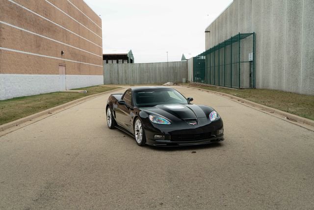 Used 2011 Chevrolet Corvette ZR1 w/ Preferred Equipment Group image 31