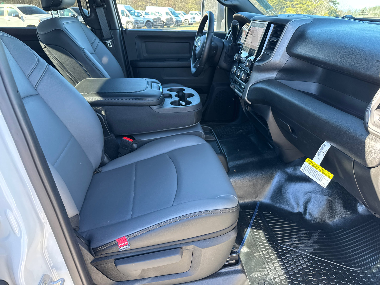 New 2026 RAM 2500 Tradesman w/ Chrome Appearance Group image 5