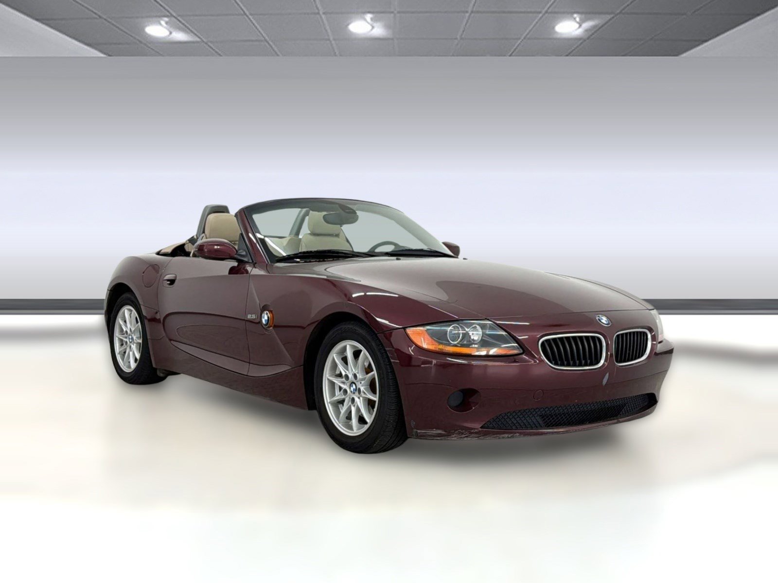 Used 2004 BMW Z4 2.5i image 7