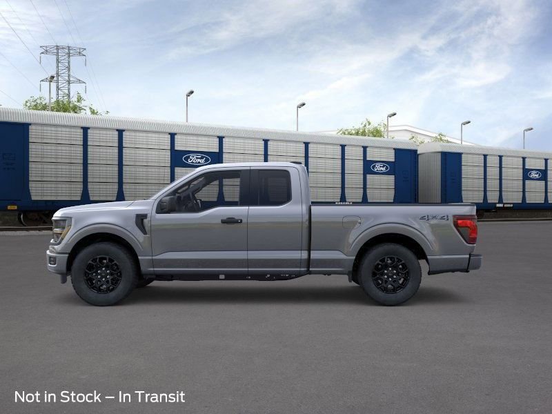 New 2026 Ford F150 STX image 4