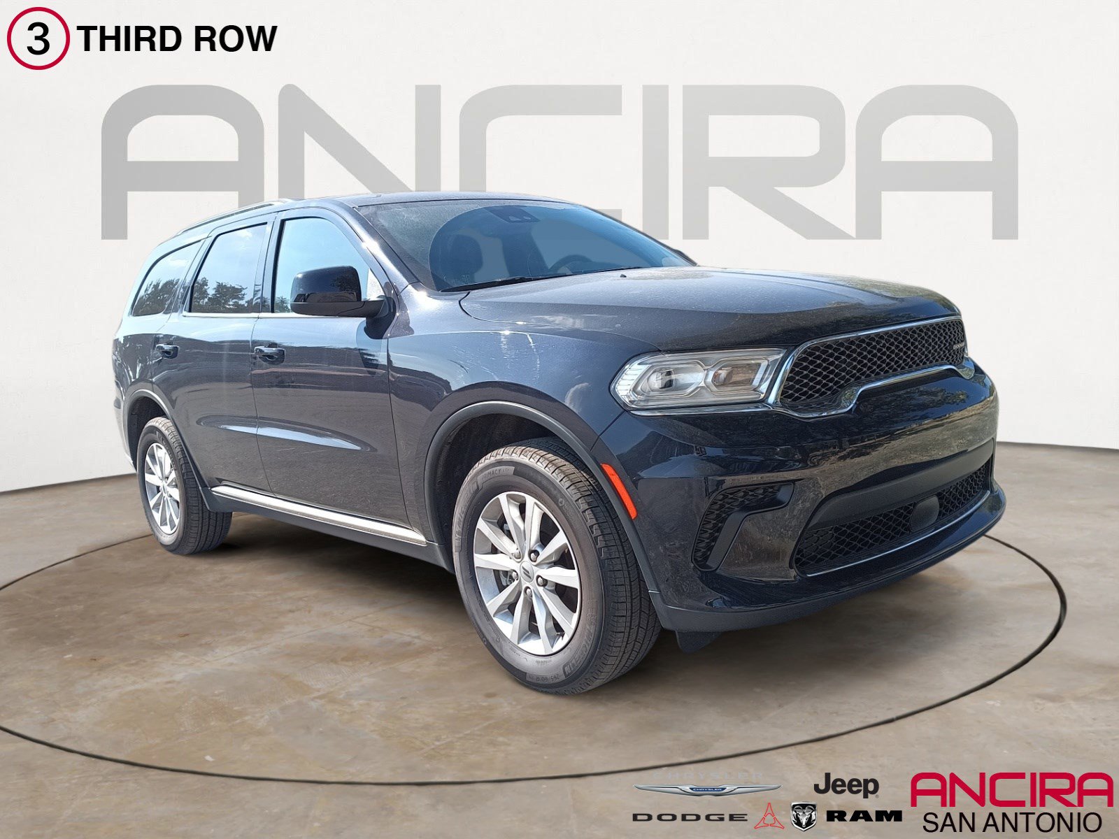 Certified 2024 Dodge Durango SXT