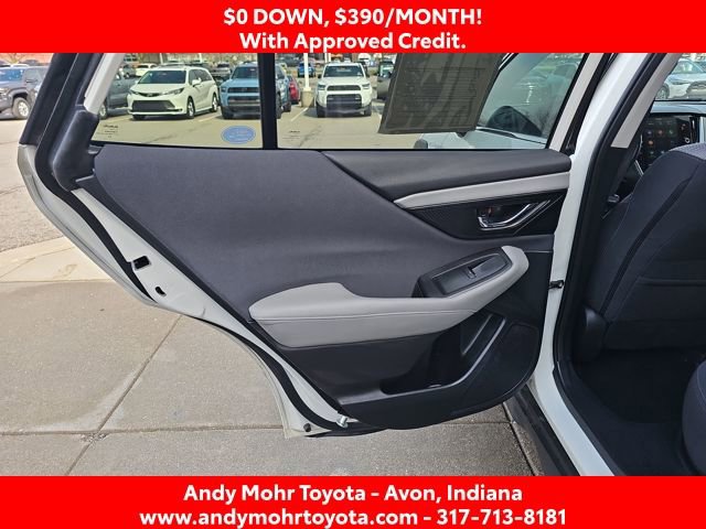 Used 2023 Subaru Outback Premium image 28
