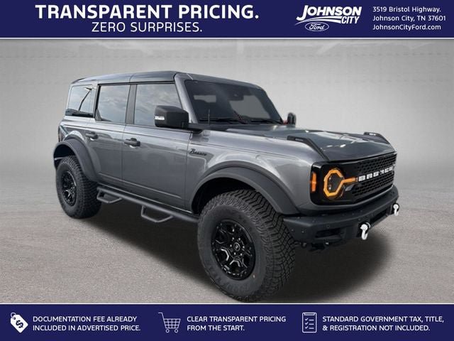 Used 2024 Ford Bronco Wildtrak