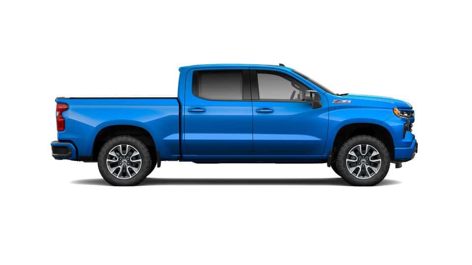 New 2026 Chevrolet Silverado 1500 RST w/ All Star Edition Plus image 44