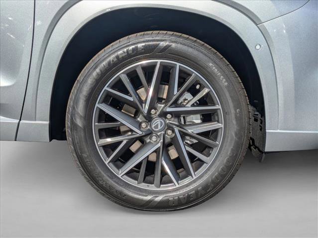 New 2026 Lexus TX 350 AWD image 9