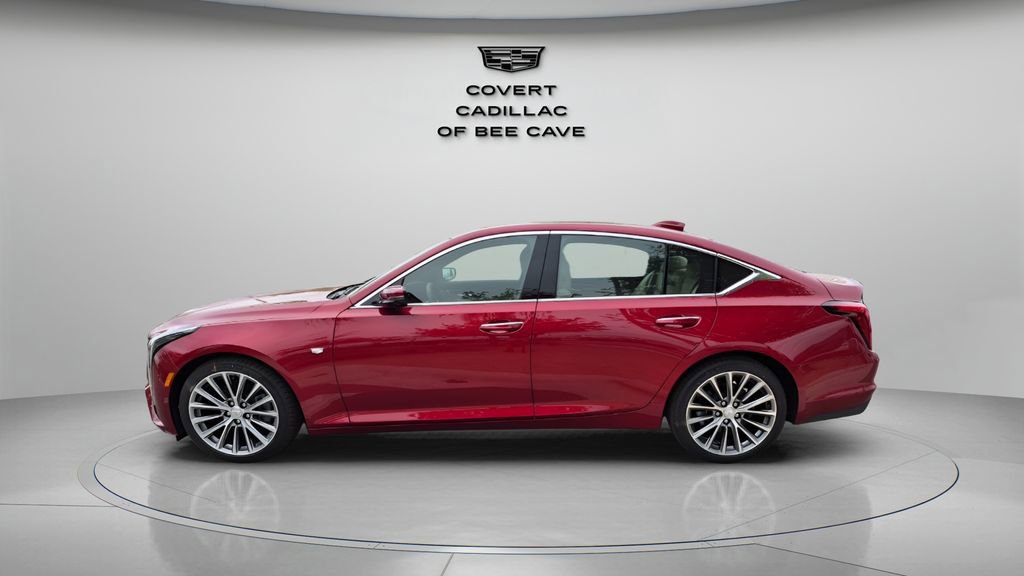 New 2026 Cadillac CT5 Premium Luxury image 5
