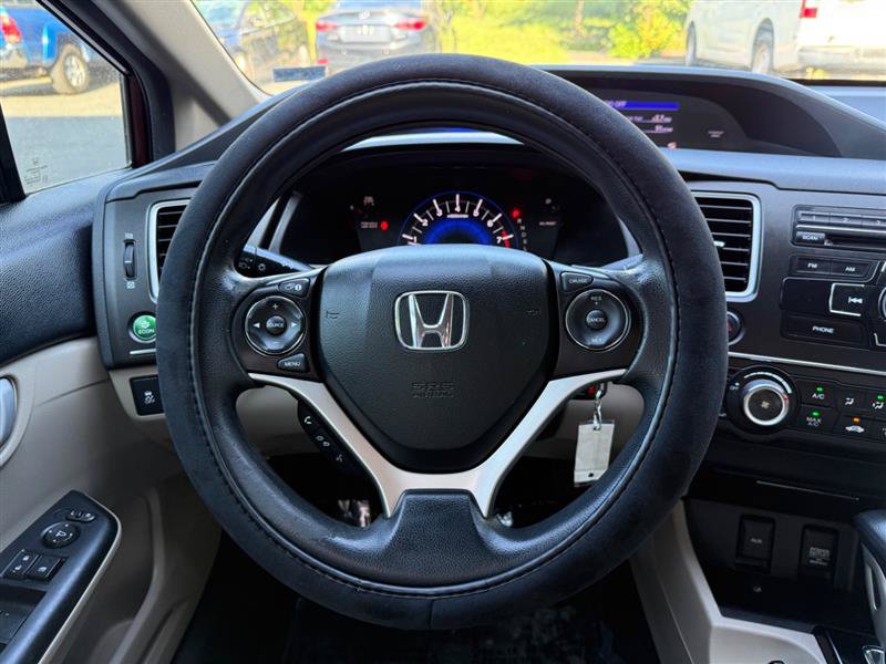 Used 2014 Honda Civic LX image 34