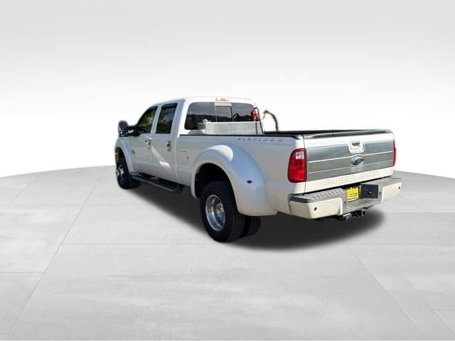 Used 2014 Ford F450 Platinum AWD/4WD image 9