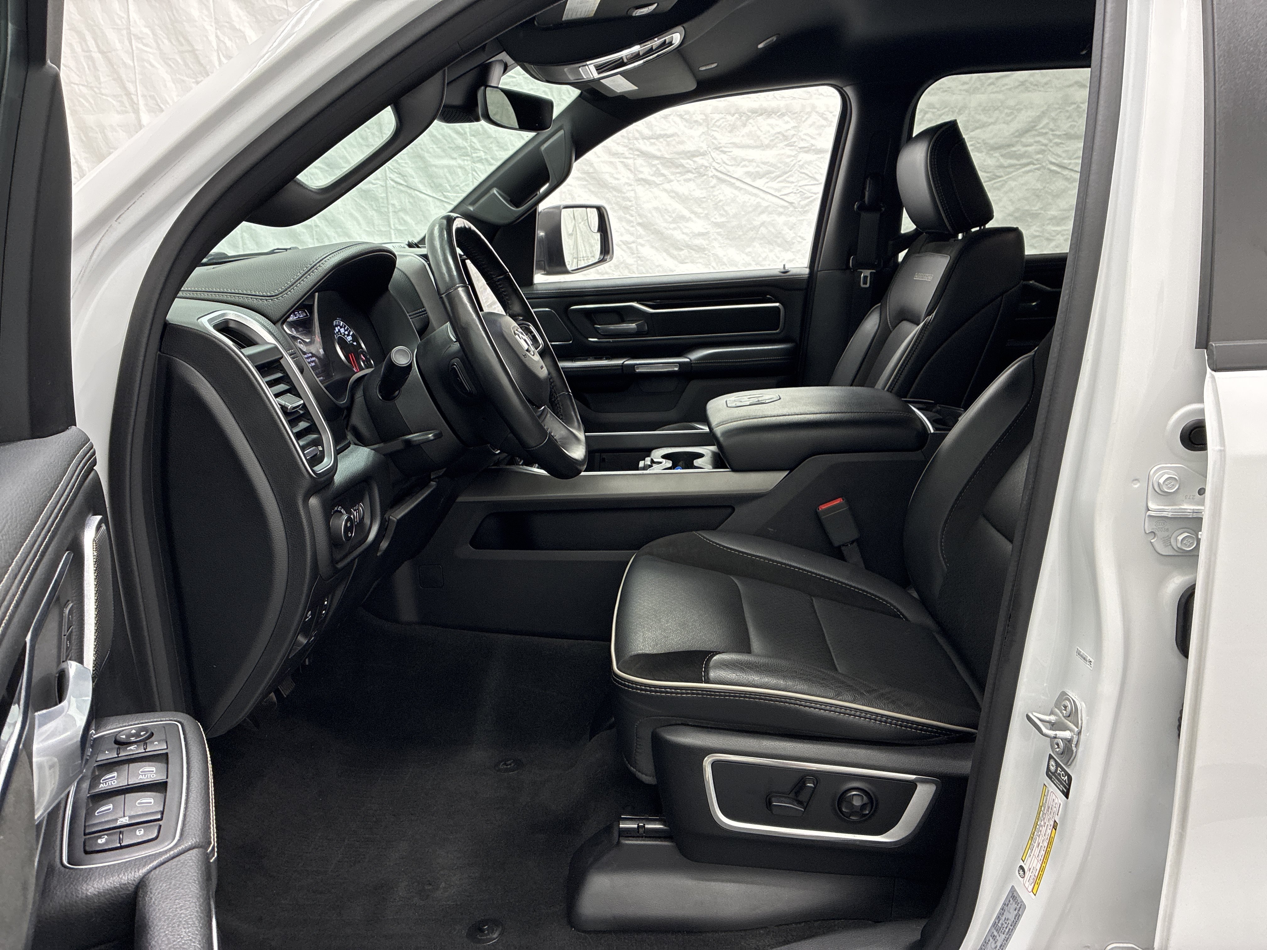 Certified 2021 RAM 1500 Laramie AWD/4WD image 17