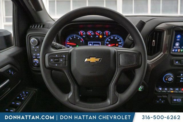 New 2026 Chevrolet Silverado 2500 Custom w/ Custom Value Package image 6