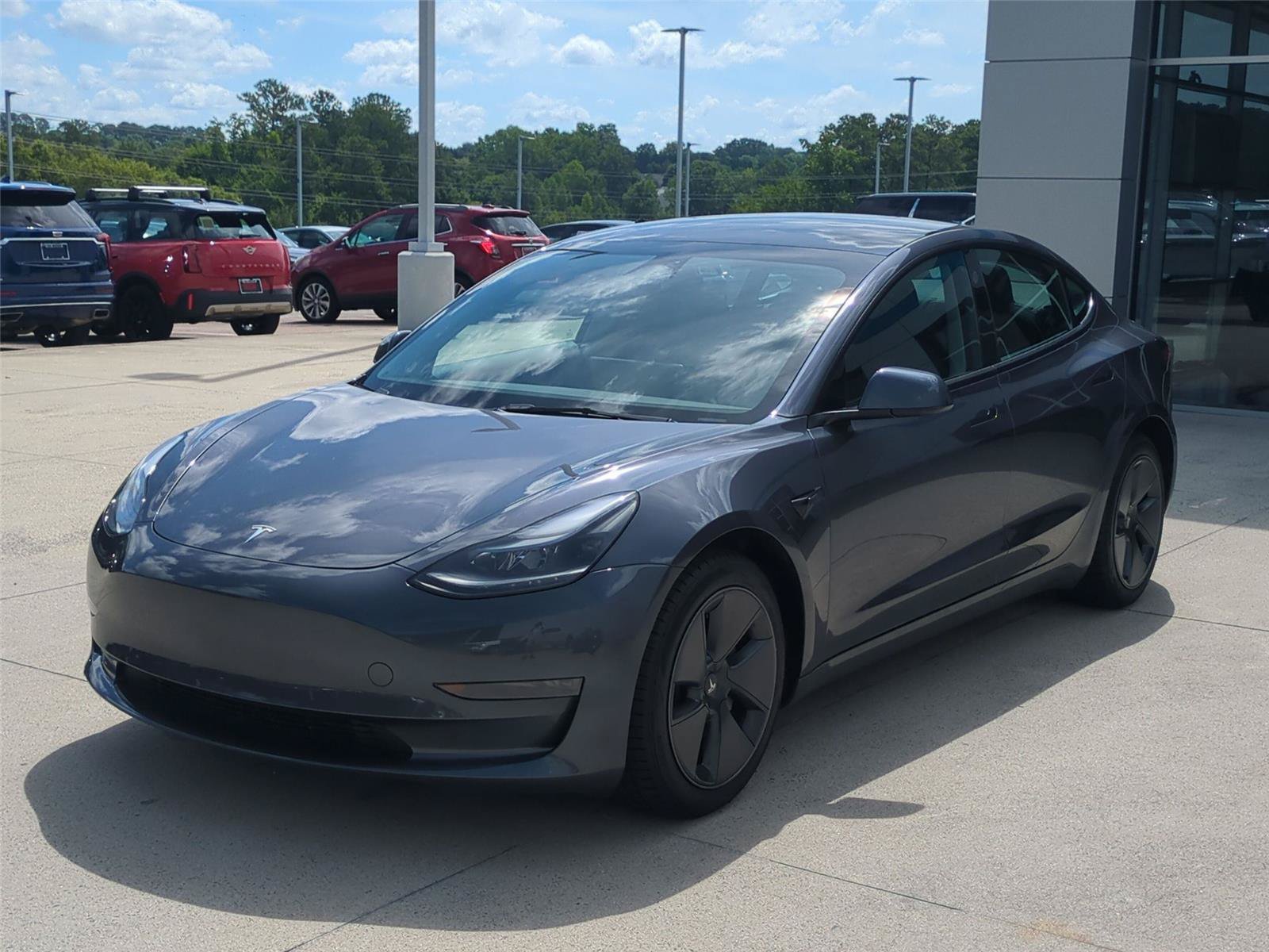 Used 2023 Tesla Model 3 Standard Range