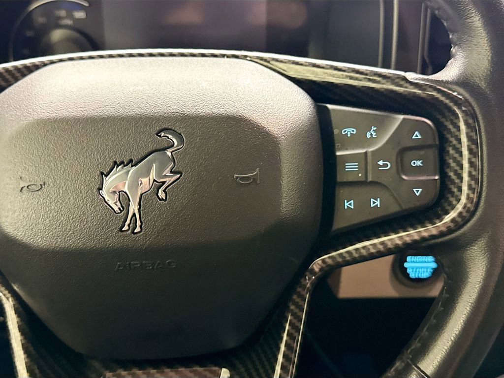 Used 2022 Ford Bronco Wildtrak AWD/4WD image 12