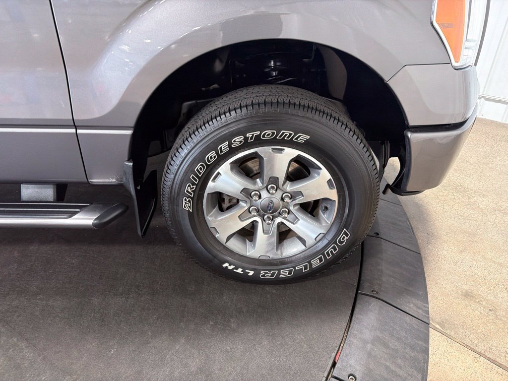 Used 2013 Ford F150 STX w/ Mid Equipment Group AWD/4WD image 28