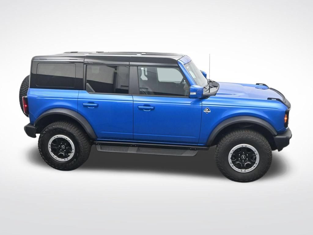 Used 2024 Ford Bronco Outer Banks w/ Sasquatch Package AWD/4WD image 34