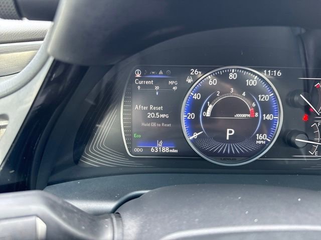 Used 2022 Lexus ES 350 image 18