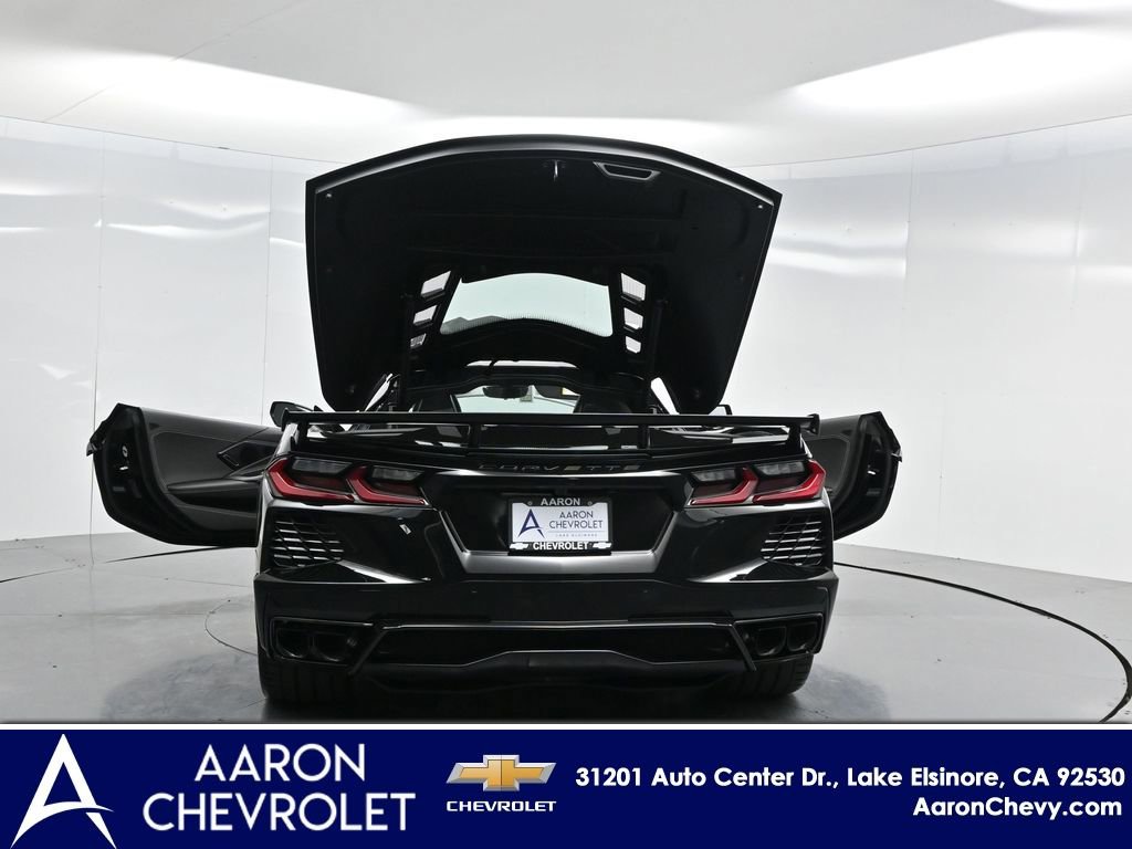 New 2026 Chevrolet Corvette Stingray Preferred Cpe w/ Z51 Performance Package image 46