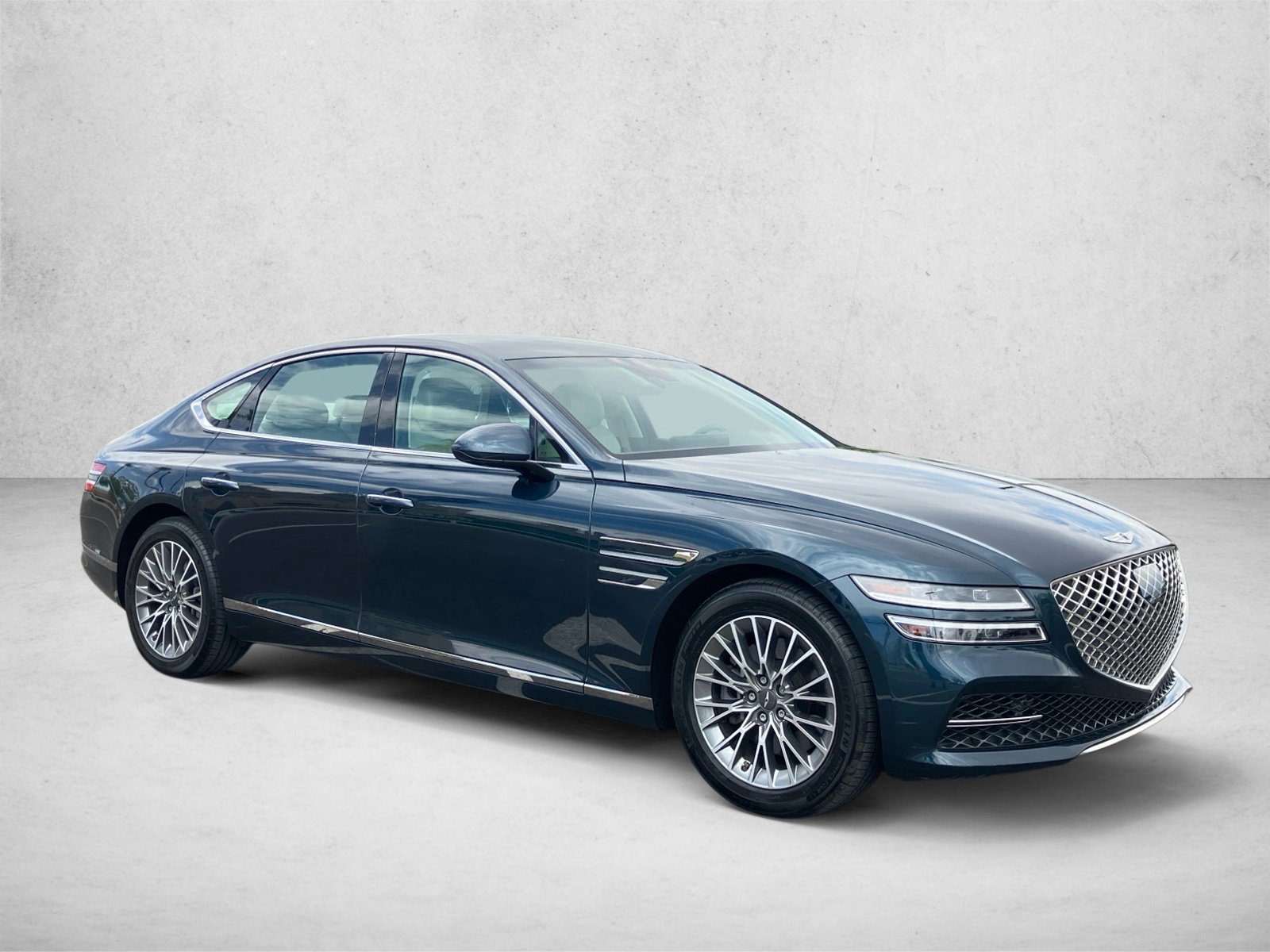 Used 2022 Genesis G80 2.5T RWD image 3