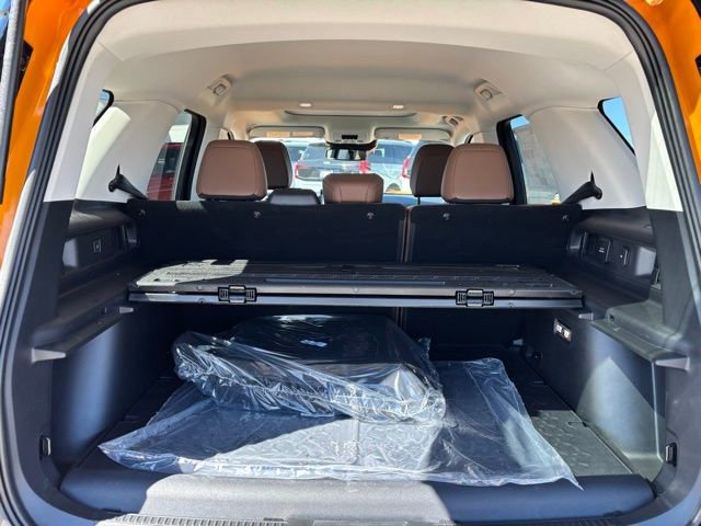 New 2026 Ford Bronco Sport Outer Banks w/ Sasquatch Outer Banks Package image 17