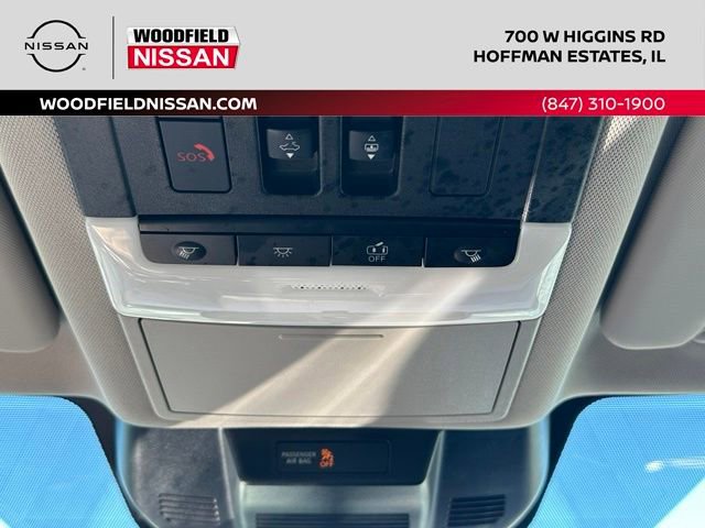 Certified 2023 Nissan Rogue SV w/ SV Premium B Package AWD/4WD image 34