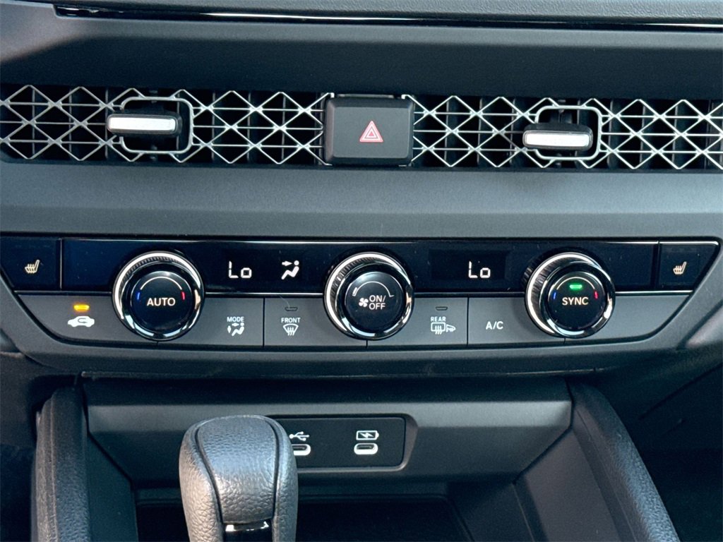 New 2025 Honda Accord SE image 17