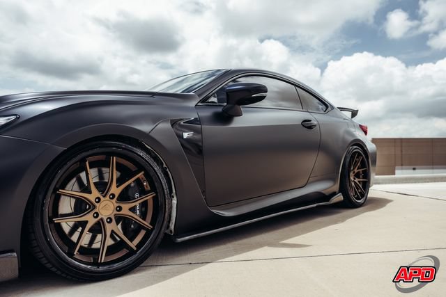 Used 2015 Lexus RC F w/ Premium Package RWD image 32