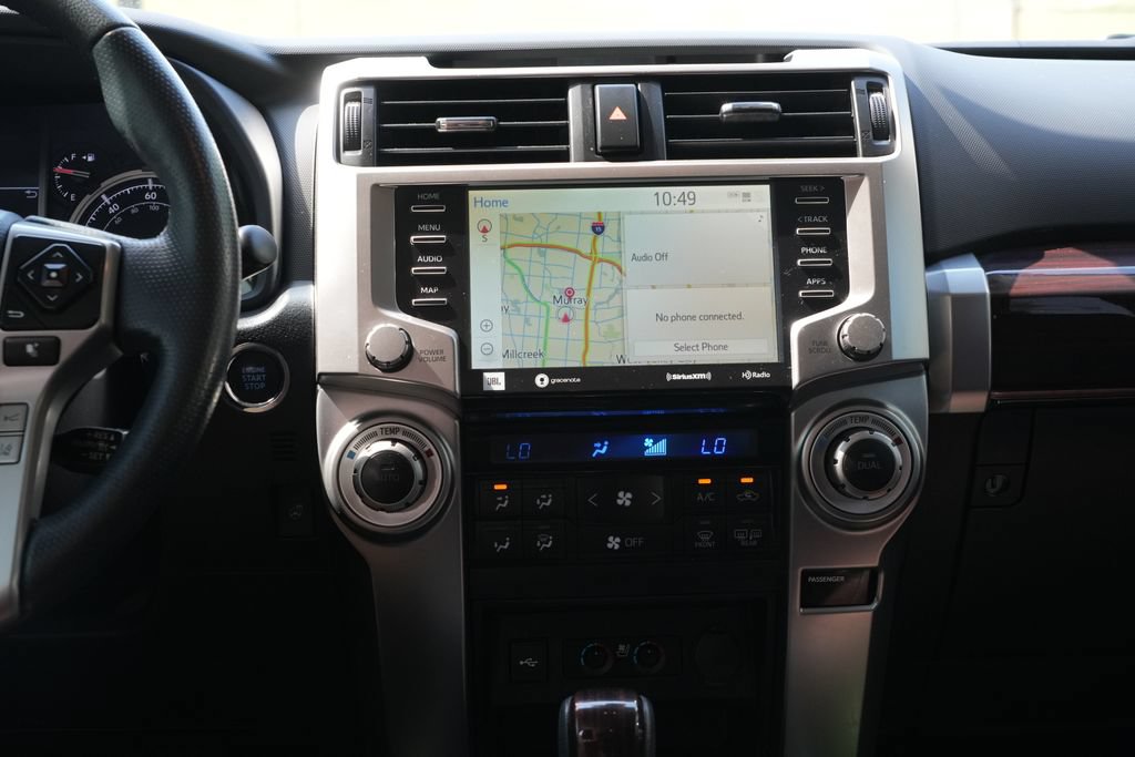 Used 2023 Toyota 4Runner Limited AWD/4WD image 19