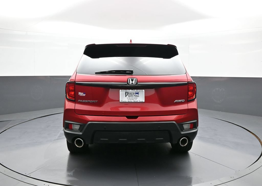 Certified 2024 Honda Passport EX-L image 7