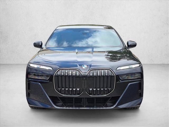 New 2026 BMW 740i xDrive w/ Executive Package AWD/4WD image 6