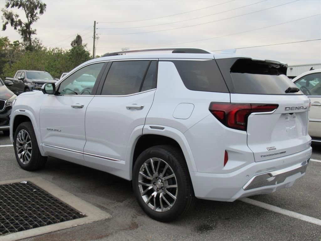 New 2026 GMC Terrain Denali image 4