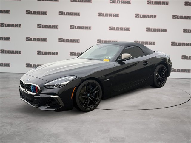 Used 2020 BMW Z4 M40i w/ Premium Package