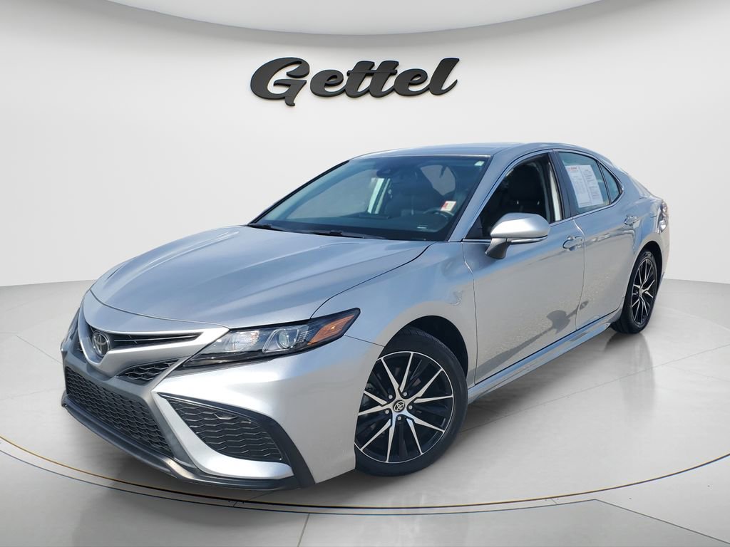 Certified 2024 Toyota Camry SE w/ Convenience Package