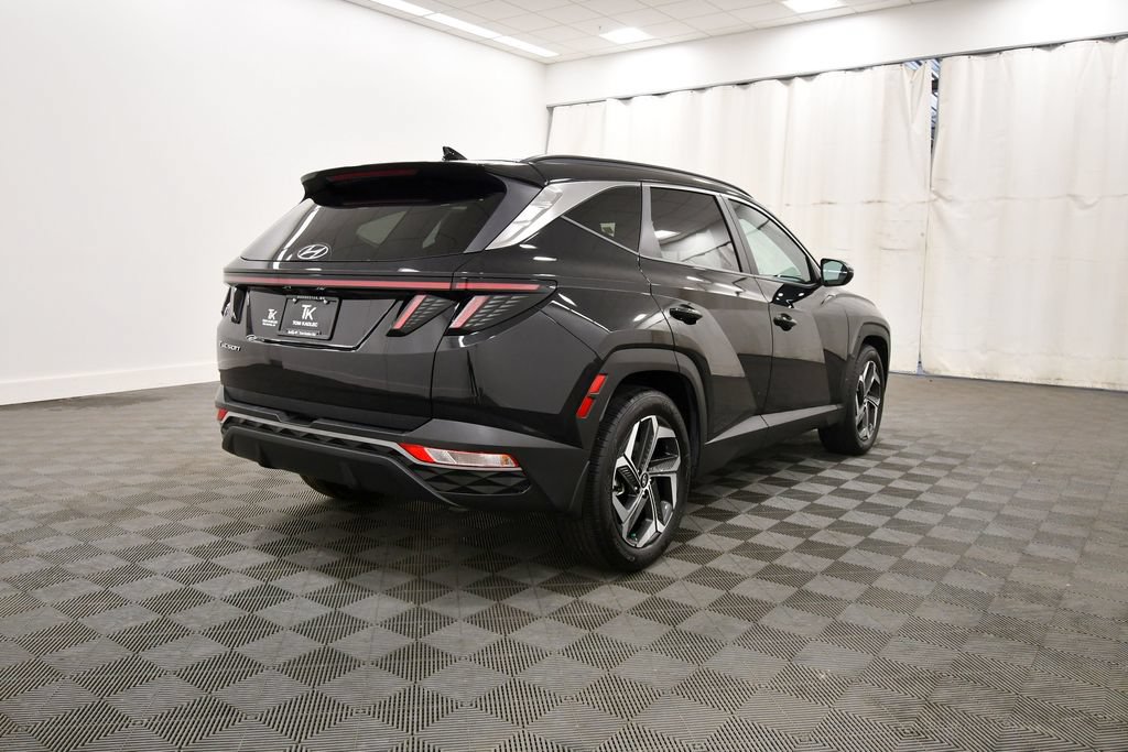 Used 2023 Hyundai Tucson SEL w/ Convenience Package FWD image 8