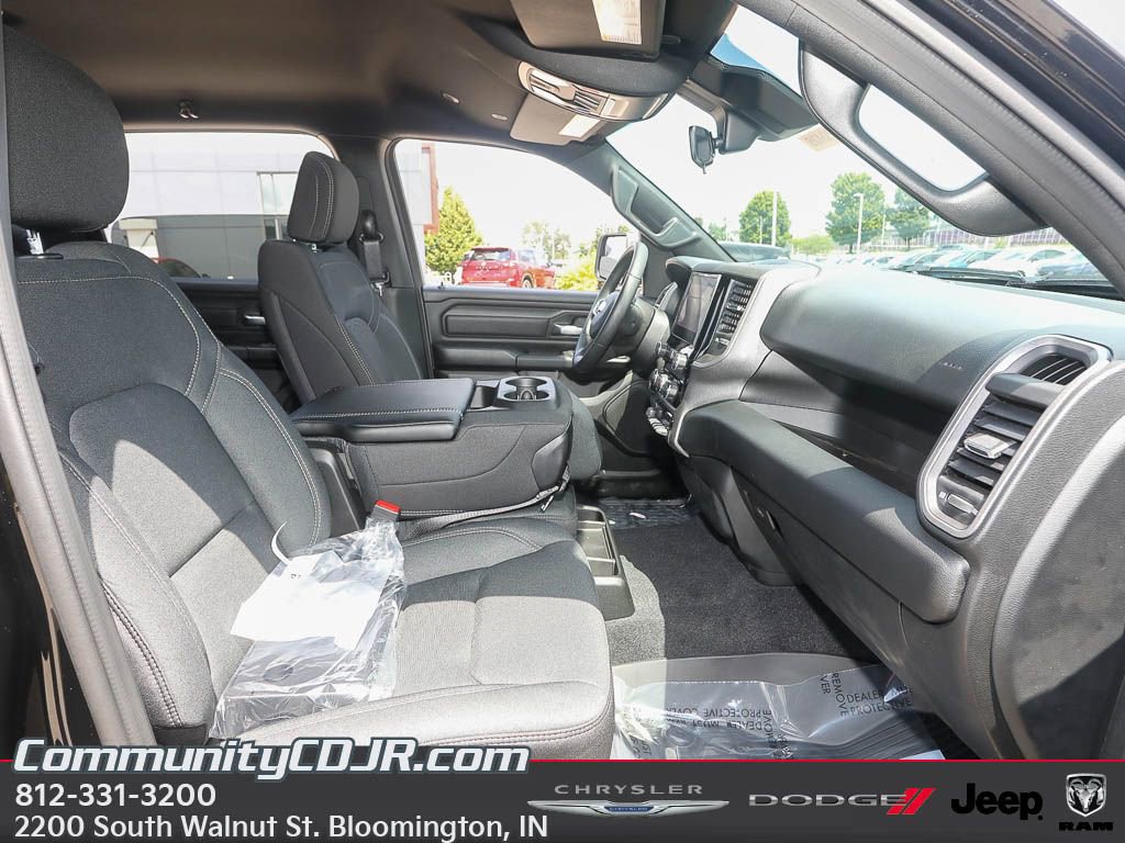 New 2026 RAM 1500 Classic Warlock image 19