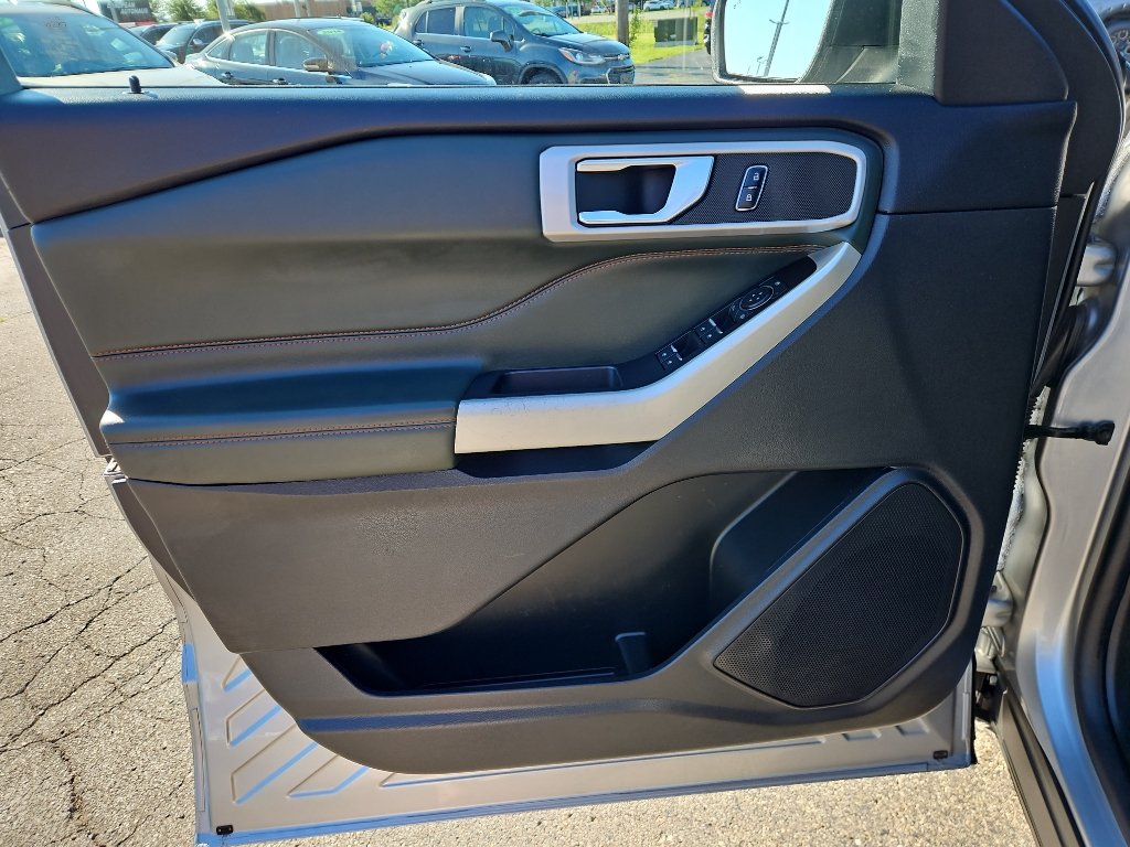 Used 2021 Ford Explorer Timberline AWD/4WD image 10
