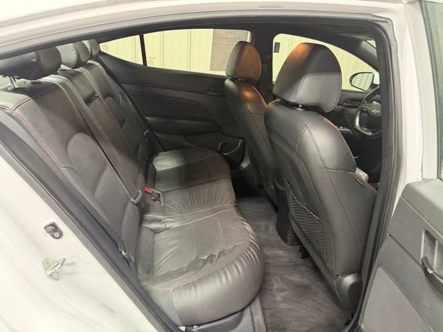 Used 2019 Hyundai Elantra Sport w/ Cargo Package FWD image 17